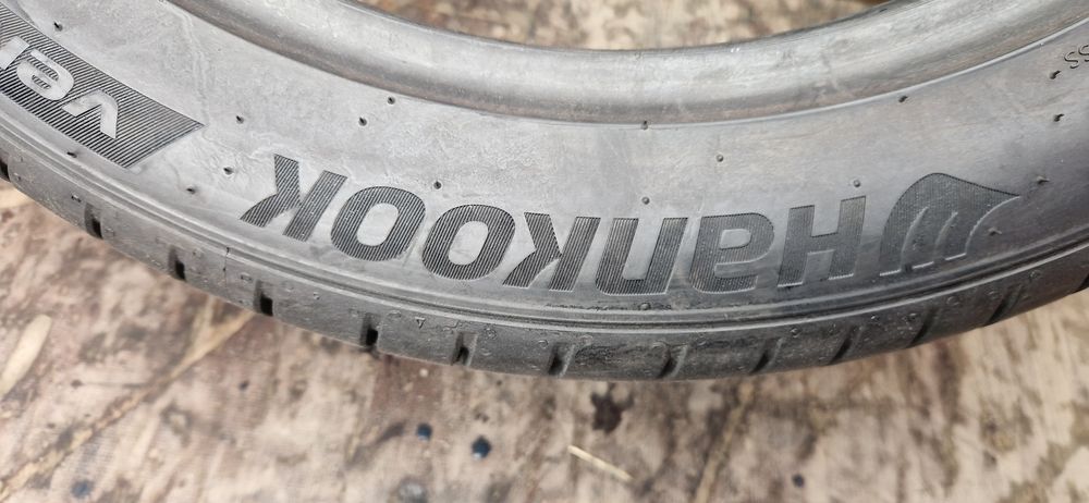 2 Anvelope ca noi Hankook 225 45 R17 de vara . Dot 2022