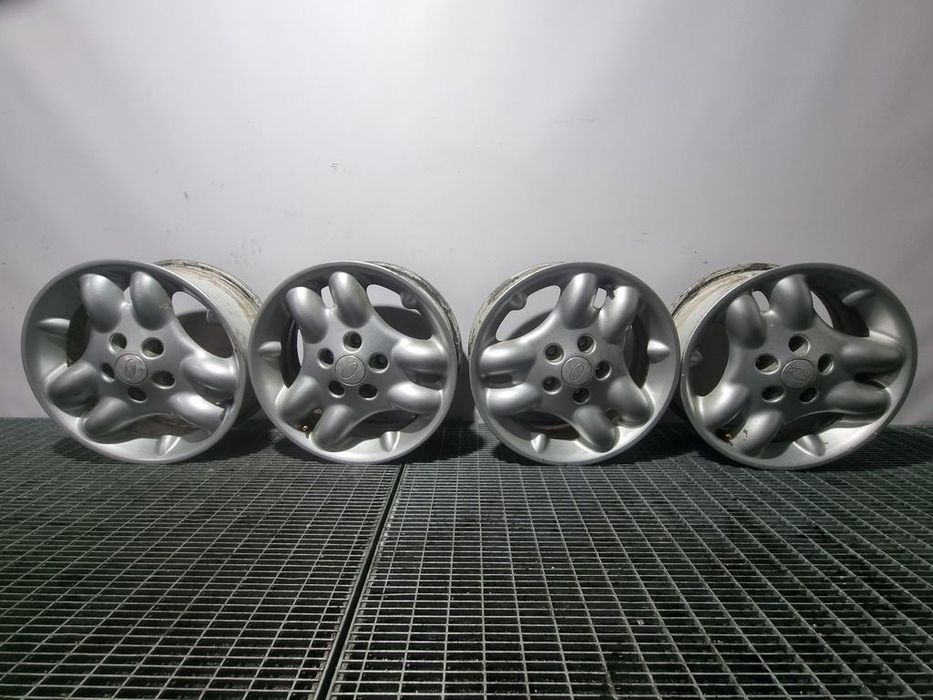 Jante aliaj Land Rover Freelander 1 2001 - 2006 (1426) R16 Et46 5*114.3