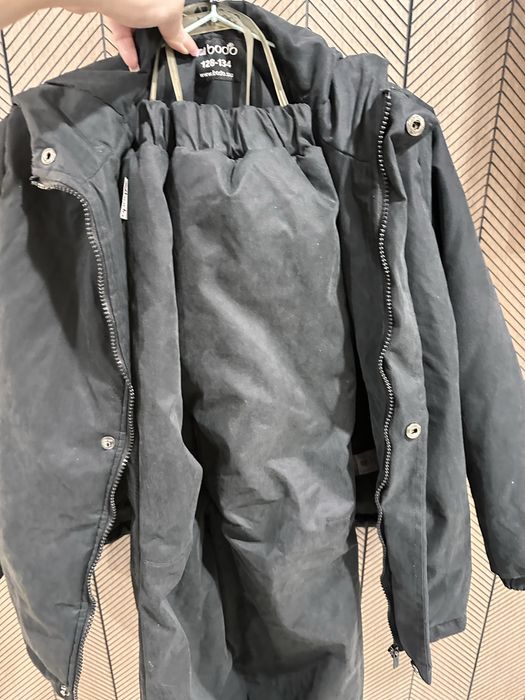 Детская куртка и штаны димасезонние