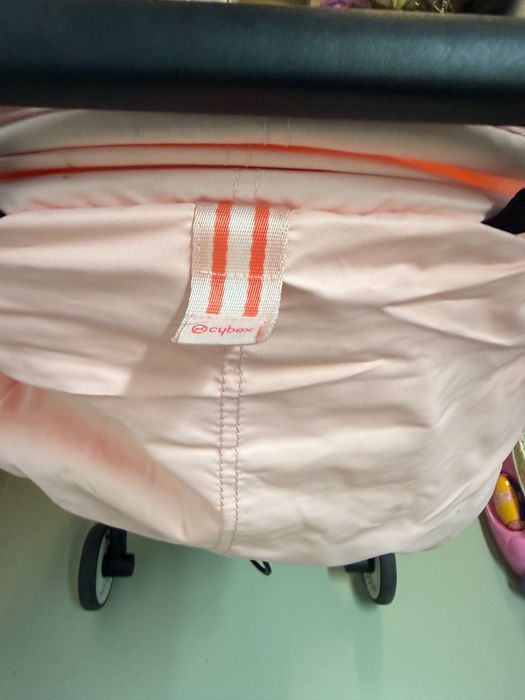 Carucior sport CYBEX Gold Orfeo, pliere ultra-compacta, compatibil bagaj avion