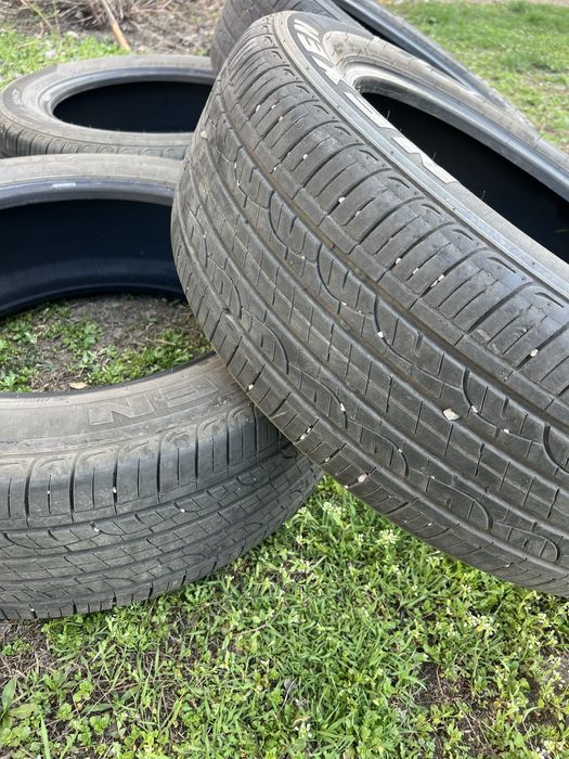 Летние шины 225/55/18 Nexen