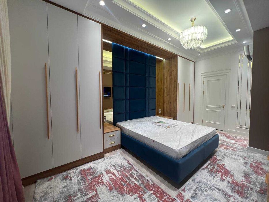 Ц-5 Новостройка! Сдается новая 3-х комнатная квартира в центре города!