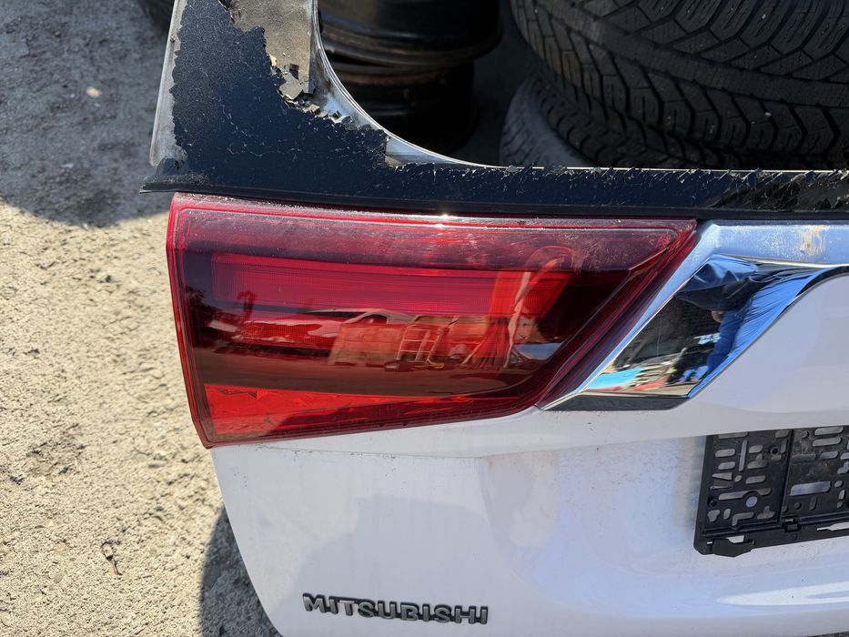 Стопове Mitsubishi Outlander 2018