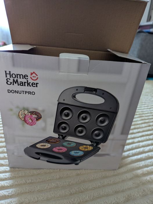 Mini Donutpro aparat + sticlă