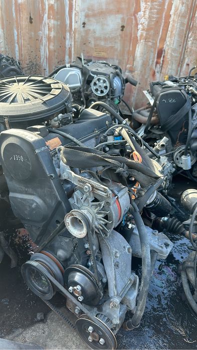 Двигатель Ауди 2.0 2.5 2.6 2.8