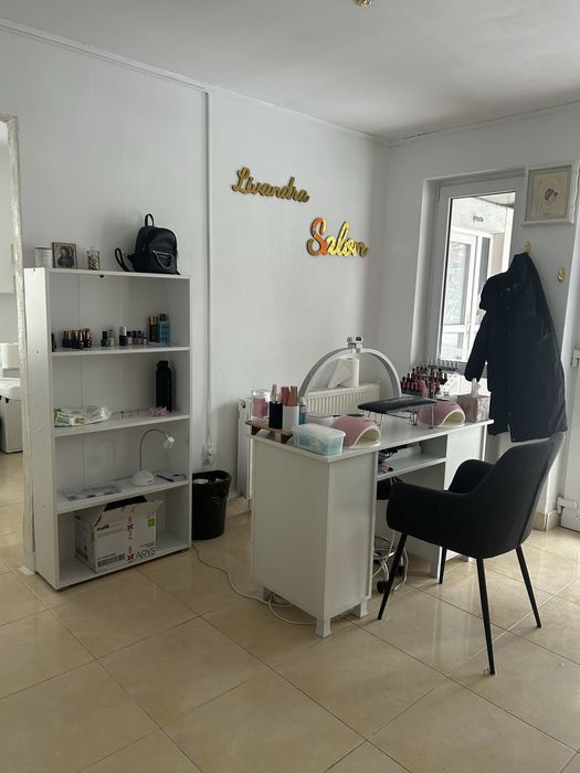 Inchiriez post manichiura