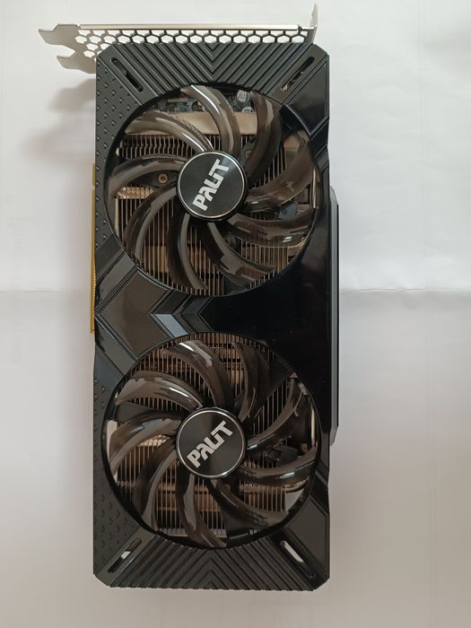 Palit GeForce GTX 1660 Ti 6GB