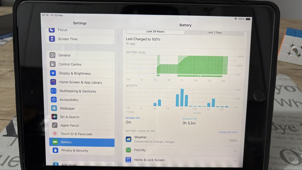 Vand iPad A1954 6th Gen 9,7 32GB WiFi + Cellular