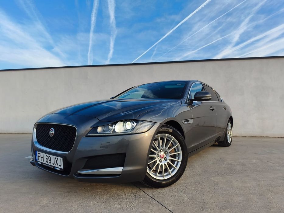 Jaguar XF 2.0 D Portfolio 2017 EURO 6    // // PROPRIETAR // //