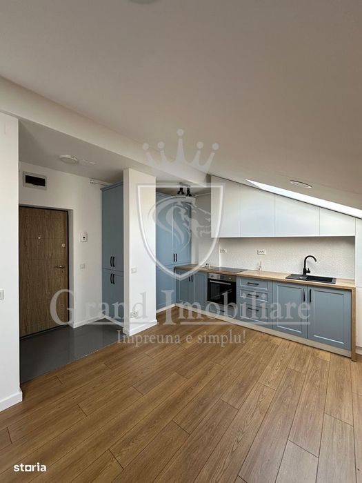 Apartament 62 mp parcare inclusa TOTUL NOU zona Iulius Mall