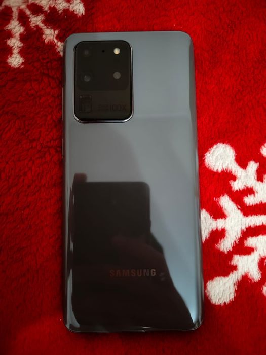 S20 ultra 5g,128/12