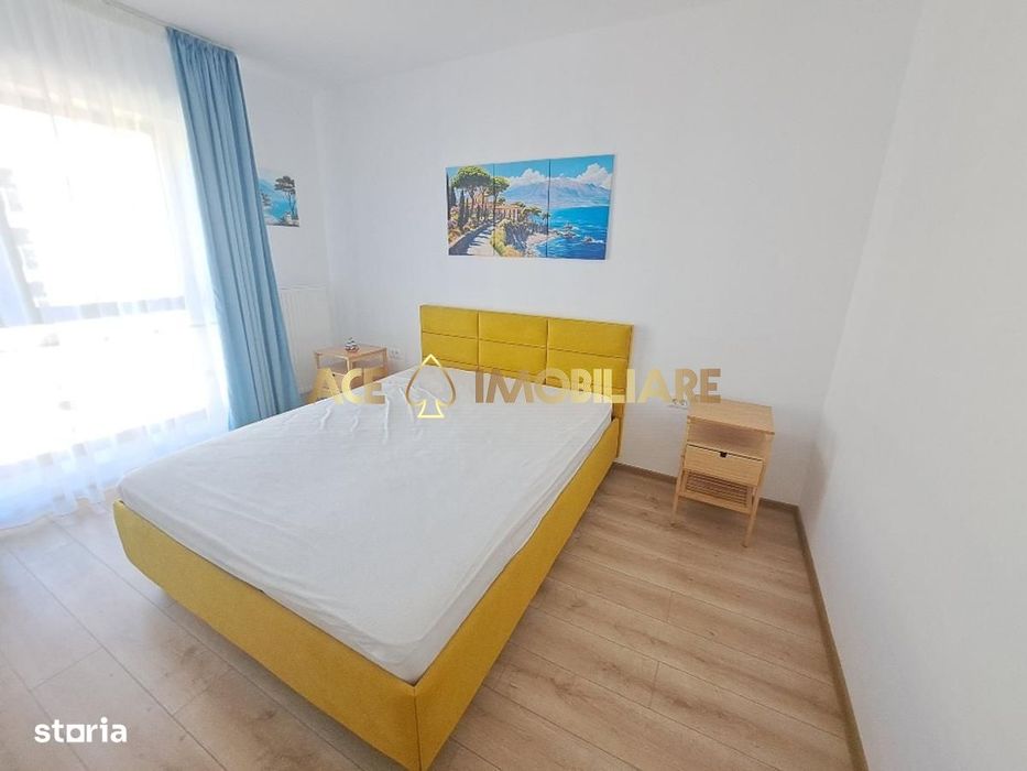 2 Camere de inchiriat | Exigent Plaza F4 | Centrala | Pacare Inclusa — fotografia 3