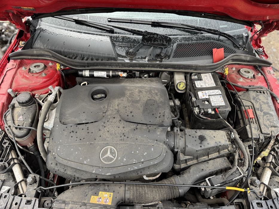 На части! Mercedes GLA200   2019та год facelift X156 AMG пакет