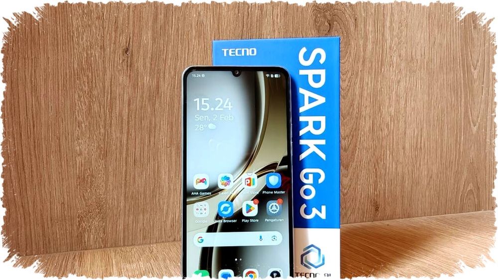 New! Новый! Tecno Spark Go 3 (4+4/64Gb | 4+4/128Gb) | Bepul Dostavka !