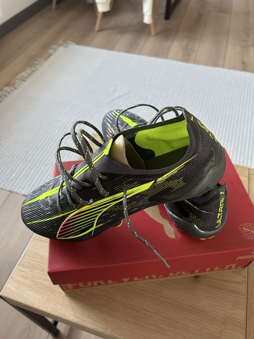 PUMA ULTRA 5 ULTIMATE MxSG profesionale. Noi!