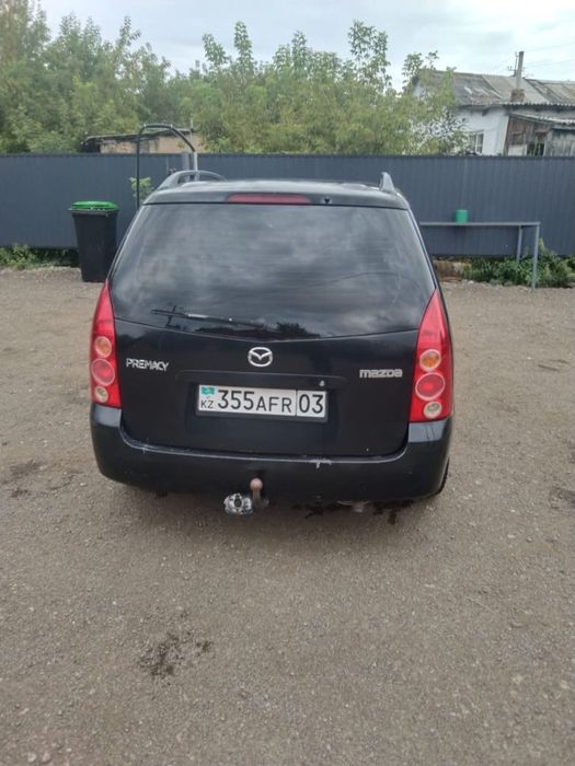 Mazda premasy 2002