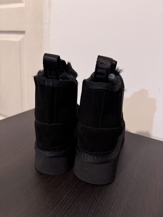 UGG Tazz Black Marimea 36
