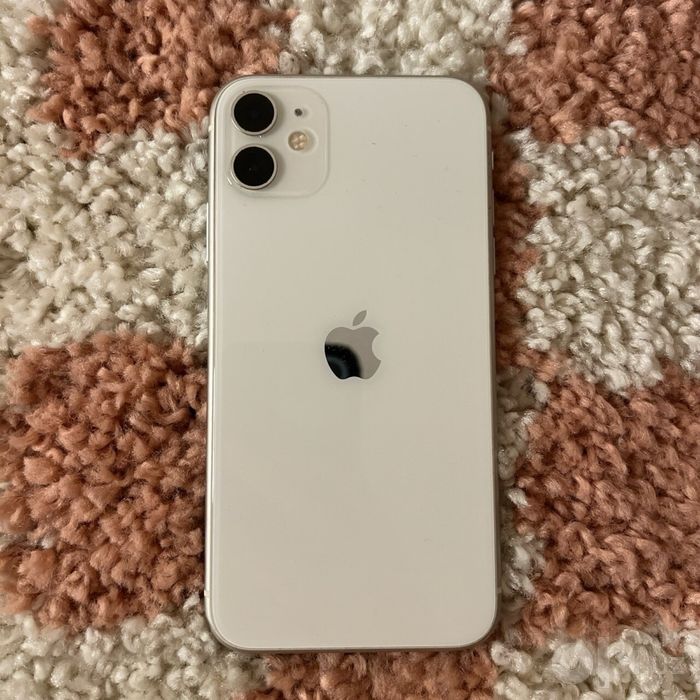 IPhone 11 128GB White