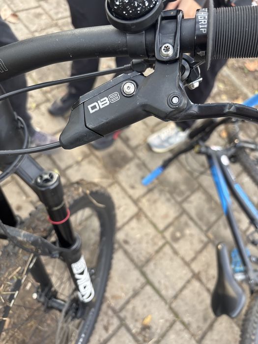 vand frane sram db8 stare buna