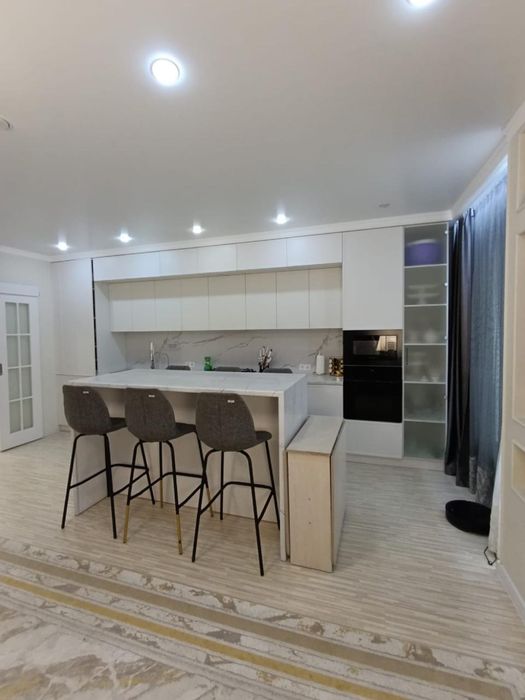 3-х ком жк.Австрийский 85 м2