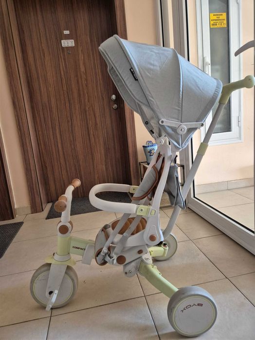 Триколка Byox 3 в 1