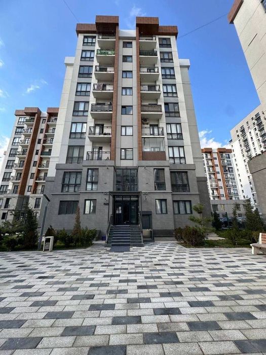 Евро кв | Новостройка " 3/5/9 ЖК "Алфраганус"| 62м2