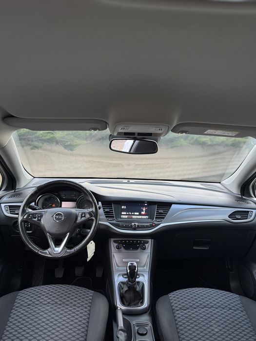 OPEL Astra 2018 — imagine 5