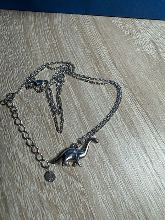 Кулон с цепочкой sokolov