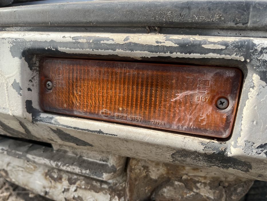 ниссан блюберд по запчастям