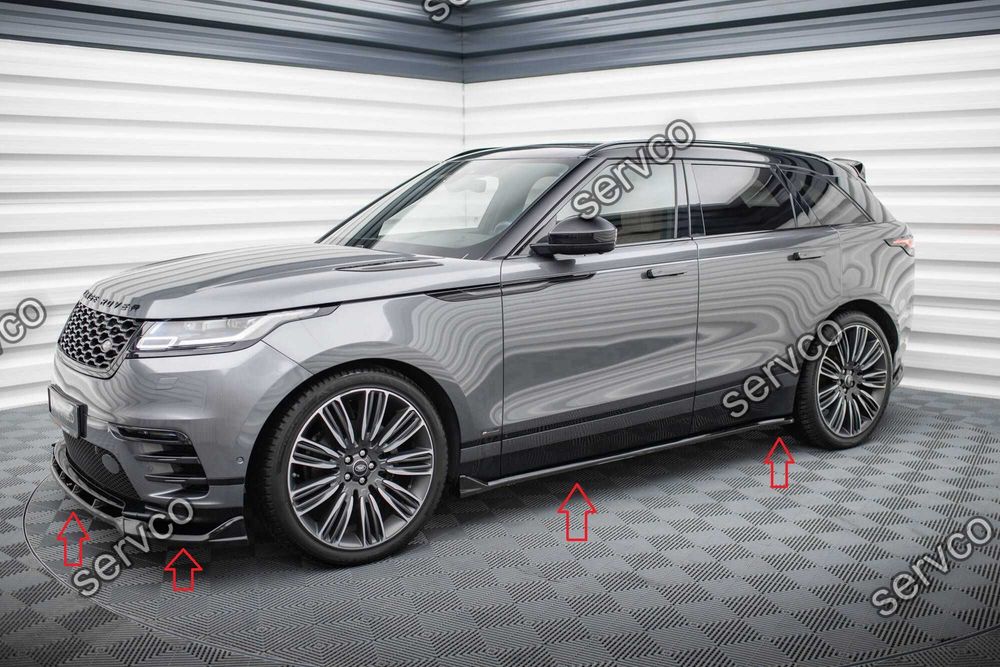 Bodykit tuning Land Rover Range Rover Velar R-Dynamic 2017-2023 v3