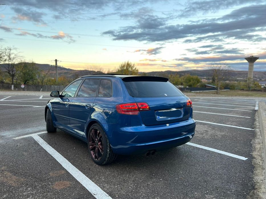Audi A3 2010 Panoramic