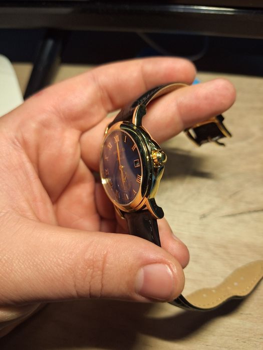 Raymond weil genevè