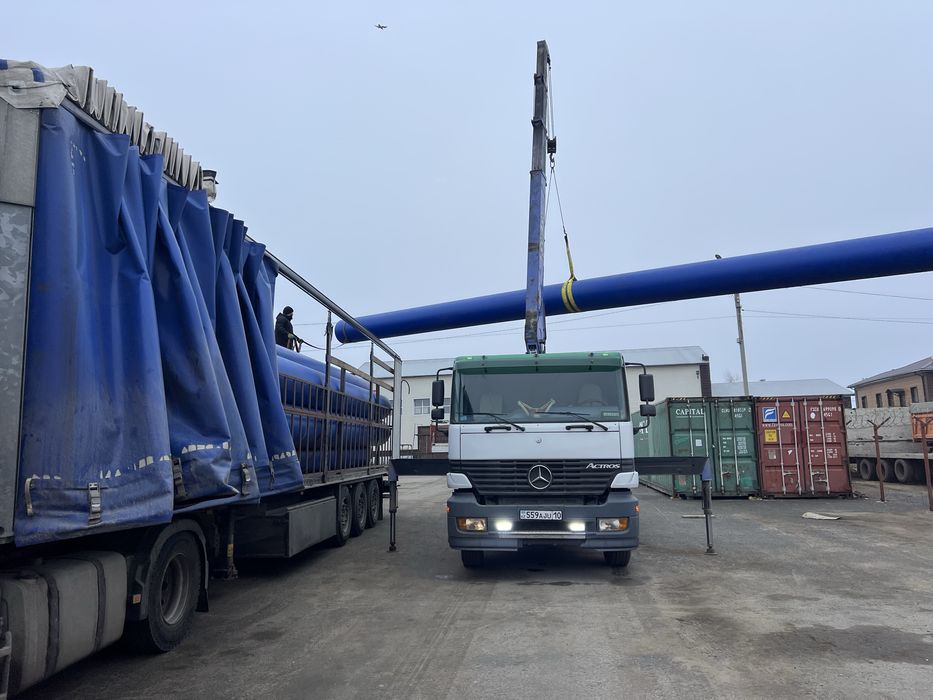 Услуги манипулятора