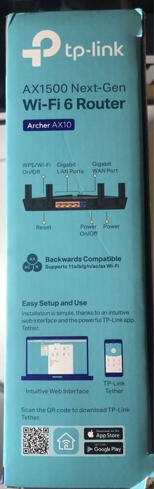 Wifi Рутер без гаранция