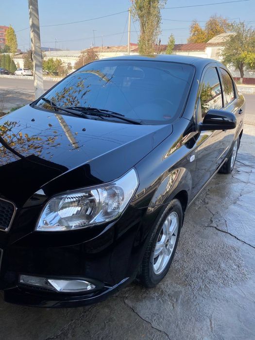 Nexia 3 Qora avtomat 2022 kraskasi tozza