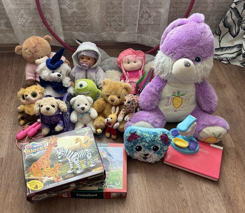 Набор детских игрушек