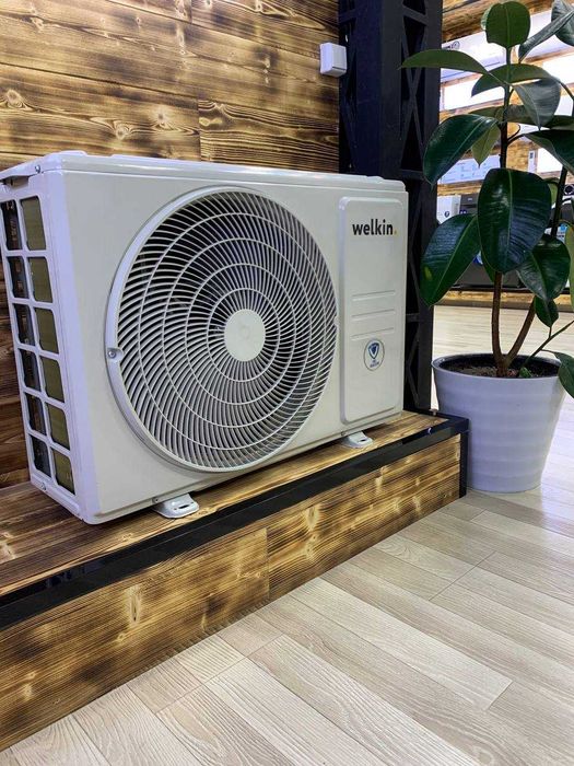 Кондиционер Welkin / Konditsioner Welkin Sirius 12 000 Btu Inverter