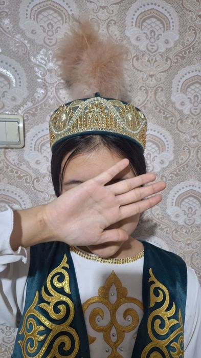 Қазақша.  көйлек