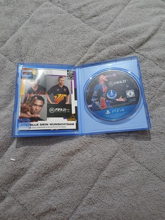 Fifa 21 за плейстейшън 4