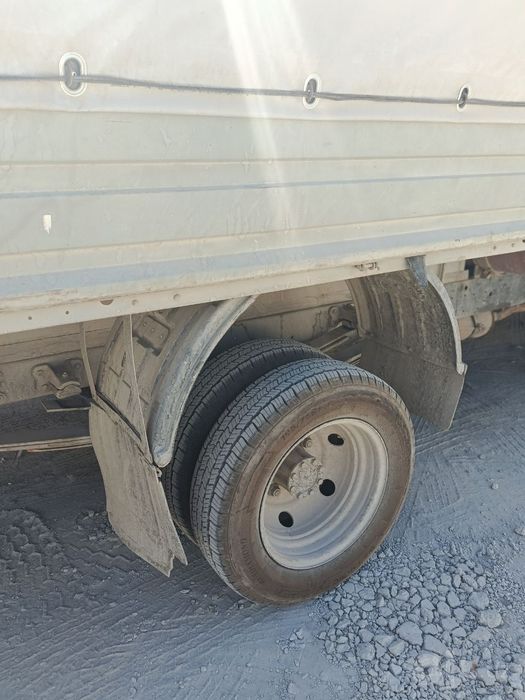 GAZEL furgon Gaz ad
