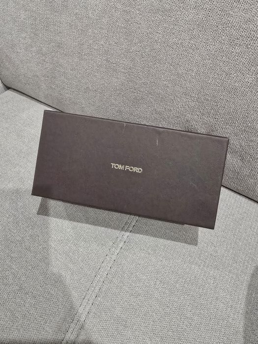 Слънчеви очила на Tom Ford