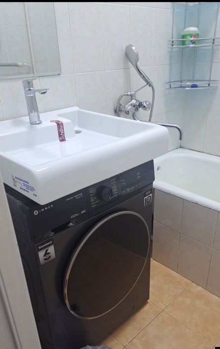 2-хонали квартира ижарага берилади