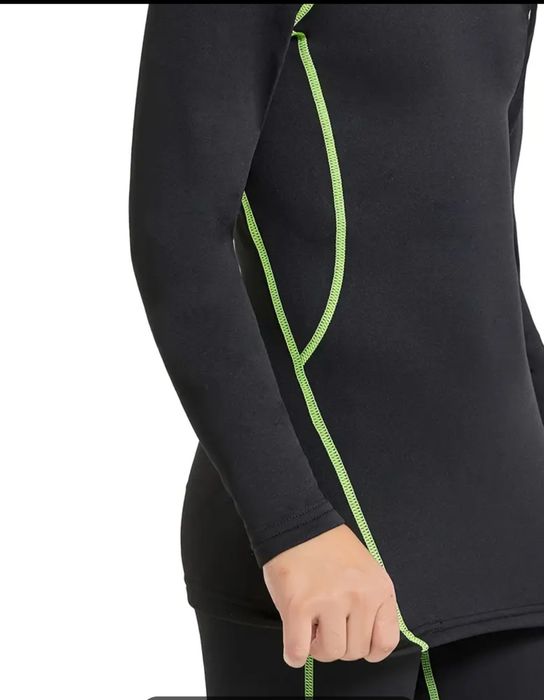 Set de Lenjerie Termică Ultra-Moale pentru Copii - Uscare Rapidă, Ames