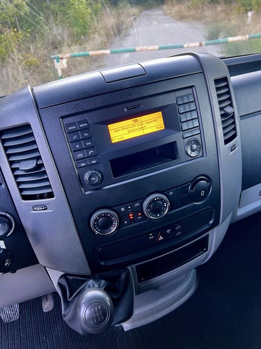 Mercedes sprinter 2016,euro 5,Clima,L2H2,crafter