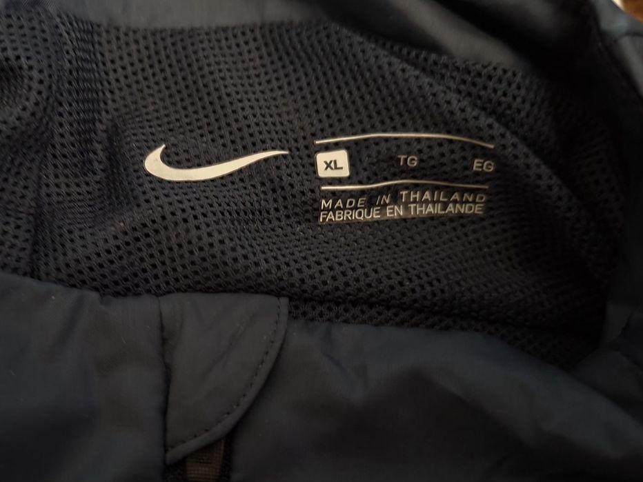 Nike-Ориг. Яке ветровка Ново!