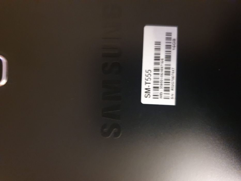 Samsung Galaxy Tab A