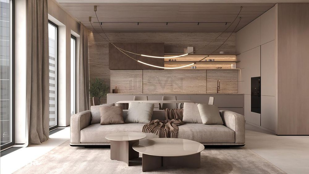 Apartament modern terasa spatioasa I 43camere I Zona Aviatiei