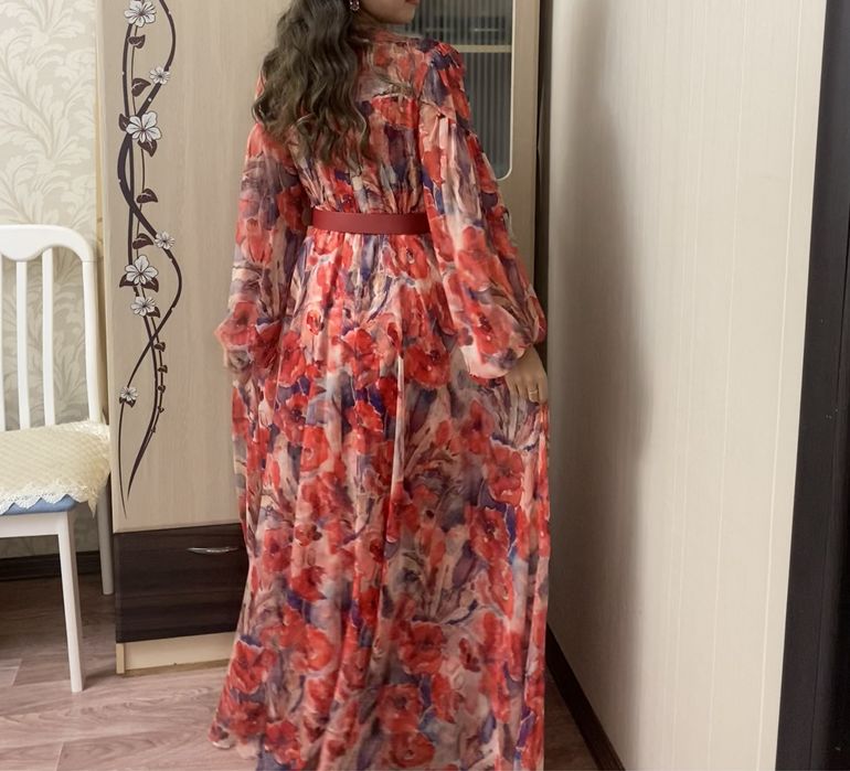 Красивое платье