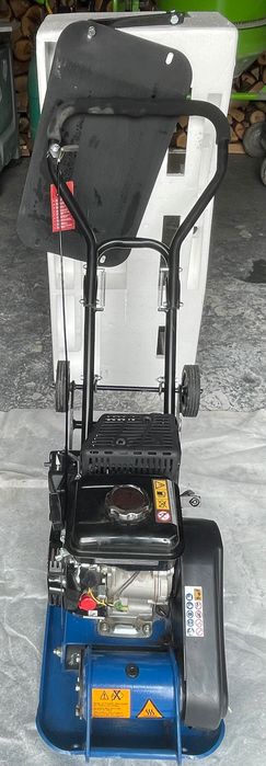Вибро плоча Scheppach HP 1400s