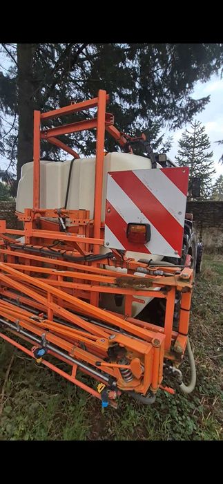 Met erbicidat kuhn porter 1200l
